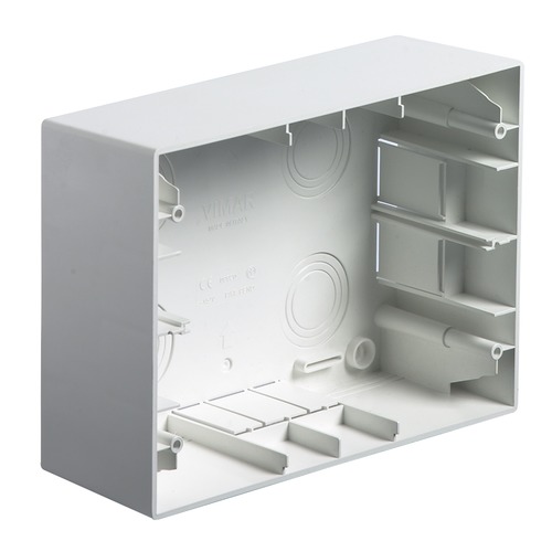 Enclosures and mounting boxes