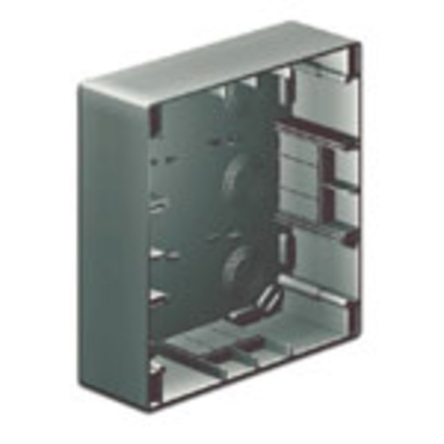 Enclosures and mounting boxes