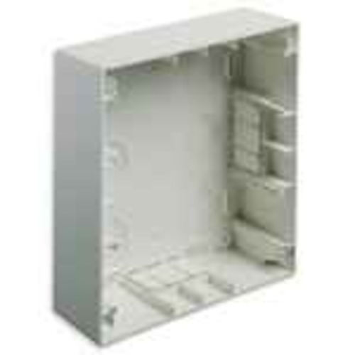 Enclosures and mounting boxes