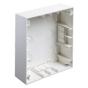 Enclosures and mounting boxes