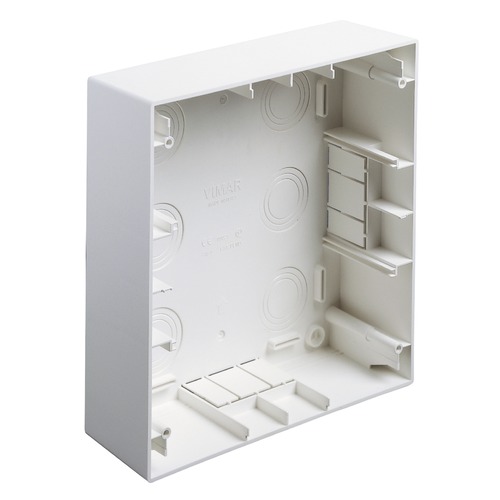 Enclosures and mounting boxes