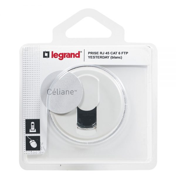 LEGRAND RJ 45 JACKS