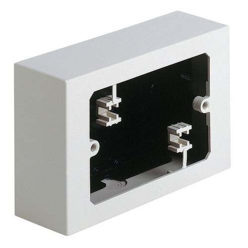 Enclosures and mounting boxes