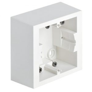Enclosures and mounting boxes