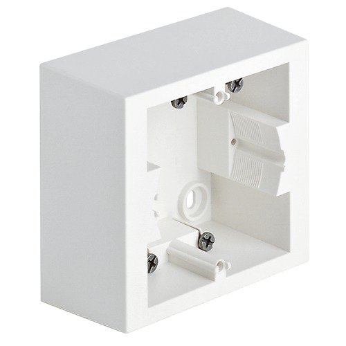 Enclosures and mounting boxes