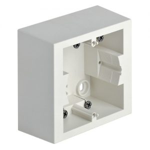 Enclosures and mounting boxes