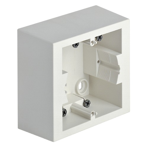 Enclosures and mounting boxes