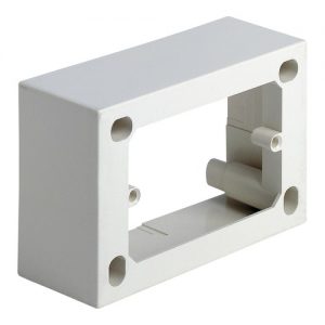Enclosures and mounting boxes
