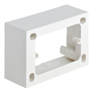 Enclosures and mounting boxes