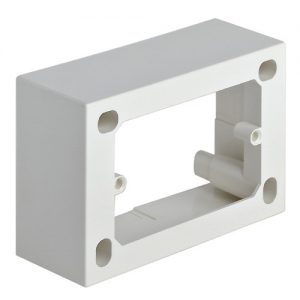 Enclosures and mounting boxes
