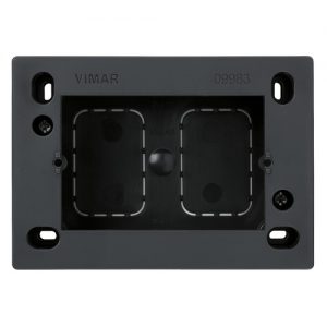 Enclosures and mounting boxes