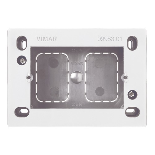 Enclosures and mounting boxes