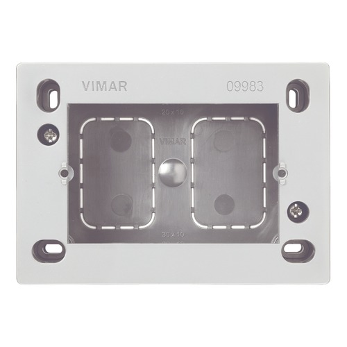 Enclosures and mounting boxes