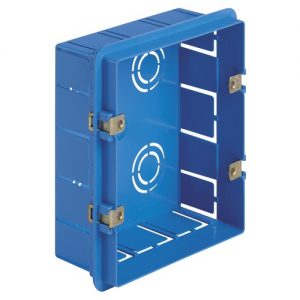Enclosures and mounting boxes
