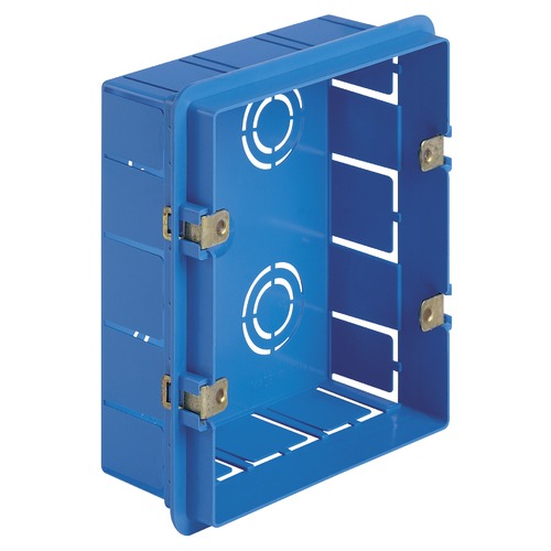 Enclosures and mounting boxes