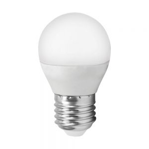 Bec EGLO 10764 - LED E27 4W 320lm 4000K D45mm - Lumina neutra