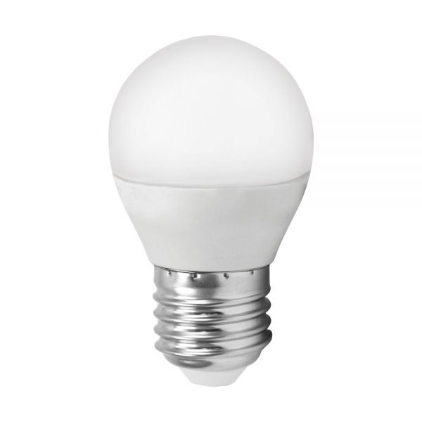 Bec EGLO 10764 - LED E27 4W 320lm 4000K D45mm - Lumina neutra