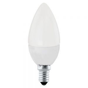 Bec EGLO 10766 - LED E14 4W 320lm 4000K D37mm - Lumina neutra