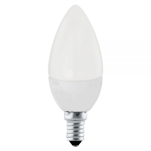 Bec EGLO 10766 - LED E14 4W 320lm 4000K D37mm - Lumina neutra