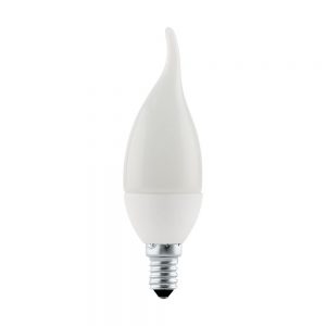 Becuri LED Lm-E14-Led Windstosskerze 4W 4000K 1 Stk Eglo 10768