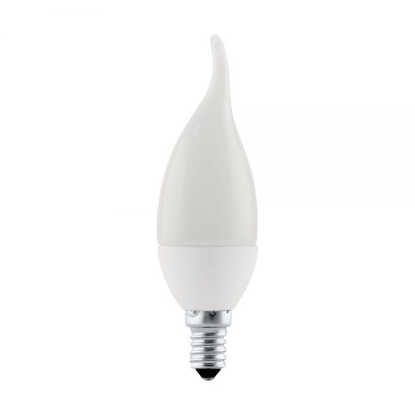 Becuri LED Lm-E14-Led Windstosskerze 4W 4000K 1 Stk Eglo 10768
