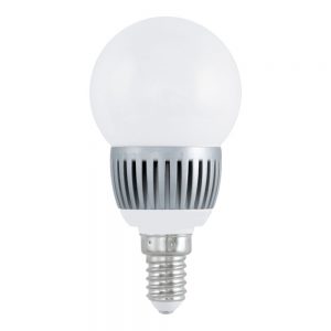 Becuri LED Lm-E14-Led Kugel 3W 4200K 1 Stk Eglo 11163