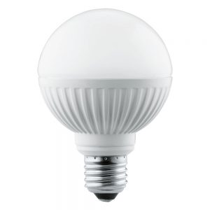 Becuri LED Lm-E27-Led Globe 8W 3000K 1 Stk Eglo 11185