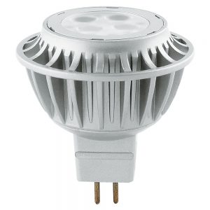 Becuri LED Bec Mr16-Led 6 5W 3000K Eglo 11189