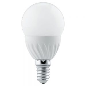 Becuri LED Lm-E14-Led P45 3W 3000K 1 Stk Eglo 11194