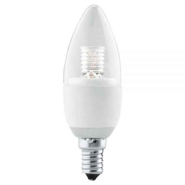 Becuri LED Bec Led E14 4-5W 2700K Eglo 11196