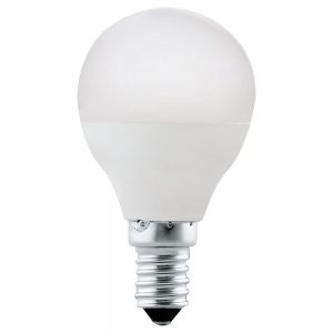 Bec EGLO 11419 - LED E14 4W 320lm 3000K D45mm - Lumina calda