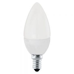 Bec EGLO 11421 - LED E14 4W 320lm 3000K D37mm - Lumina calda