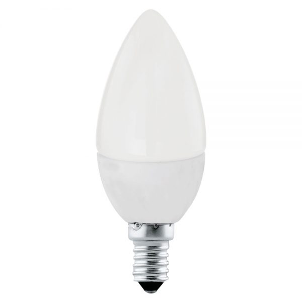 Bec EGLO 11421 - LED E14 4W 320lm 3000K D37mm - Lumina calda