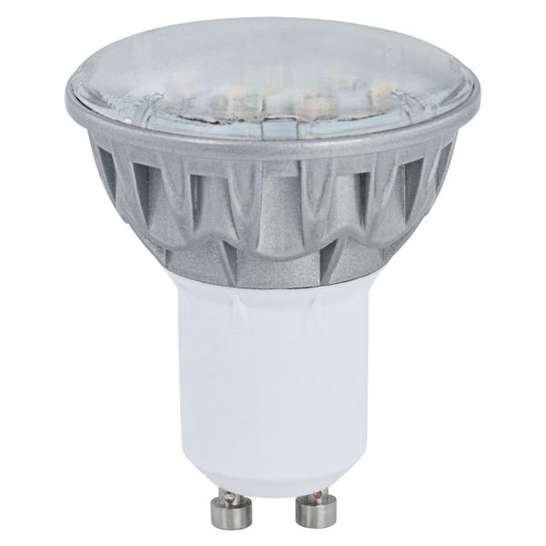 Becuri LED Bec Led Gu10 5W 3000K  Set 2 Buc- Eglo 11425