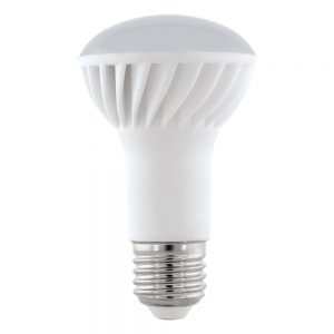 Bec EGLO 11432 - LED E27 7W 500lm 3000K D63mm - Lumina calda