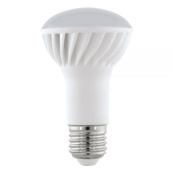 Bec EGLO 11432 - LED E27 7W 500lm 3000K D63mm - Lumina calda