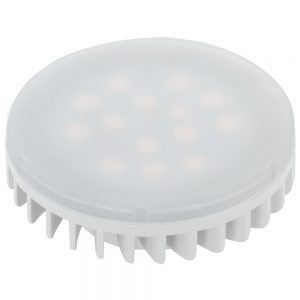 Bec EGLO 11442 - LED GX53 6W 550lm 3000K D75mm - Lumina calda