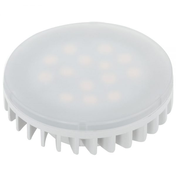 Bec EGLO 11442 - LED GX53 6W 550lm 3000K D75mm - Lumina calda