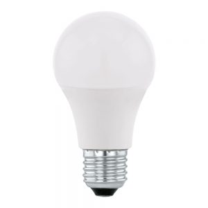 Bec EGLO 11479 - LED E27 6W 470lm 4000K D60mm - Lumina neutra