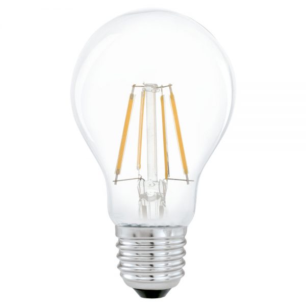 Bec EGLO 11491 - LED E27 4W 350lm 2700K D60mm - Lumina calda
