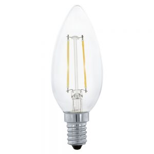 Becuri LED Bec Led E14 2W 3000K Eglo 11492