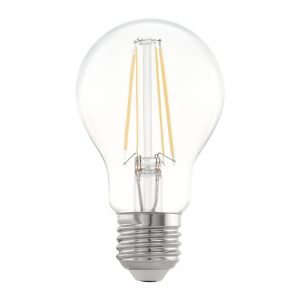 Bec EGLO 11534 - LED E27 6.5W 810lm 2700K D60mm - Lumina calda