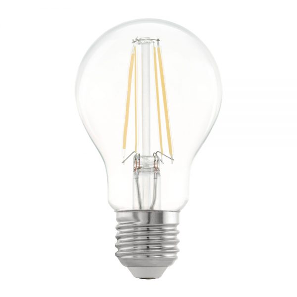 Bec EGLO 11534 - LED E27 6.5W 810lm 2700K D60mm - Lumina calda