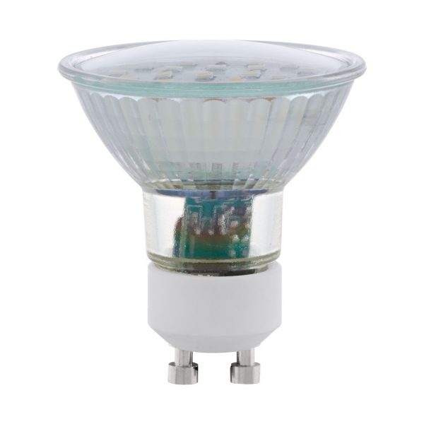 Bec EGLO 11535 - LED GU10 5W 400lm 3000K D50mm - Lumina calda