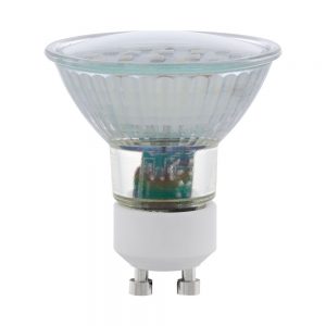 Bec EGLO 11536 - LED GU10 5W 400lm 4000K D50mm - Lumina neutra