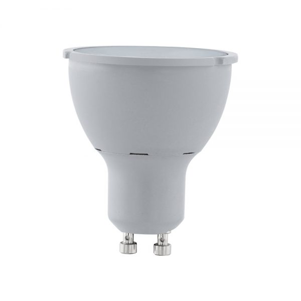 Bec dimabil in trepte EGLO 11541 - LED GU10 5W 400lm 3000K D50mm - Lumina calda