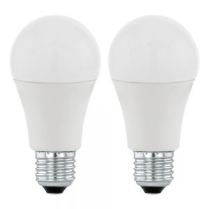Becuri LED Bec Led E27 A60 5 5W 3000K  Set 2Buc- Eglo 11543