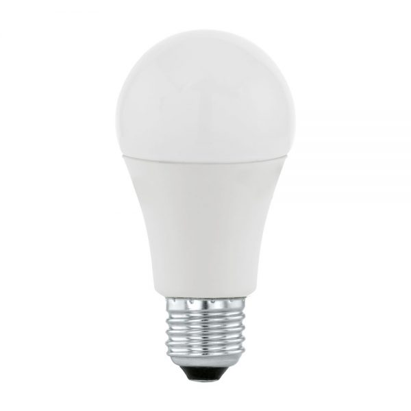 Bec dimabil EGLO 11545 - LED E27 11W 1055lm 3000K D60mm - Lumina calda