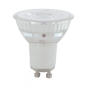 Bec dimabil EGLO 11575 - LED GU10 5W 400lm 3000K D50mm - Lumina calda