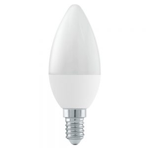 Becuri LED Lm-E14-Led C37 6W 470Lm 4000K 3Xdimm-1St Eglo 11582